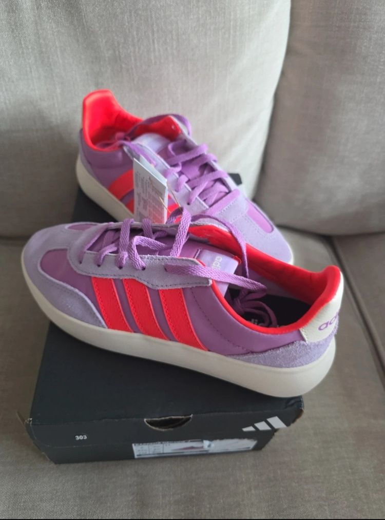 Adidas Barreda Decode J  image 4