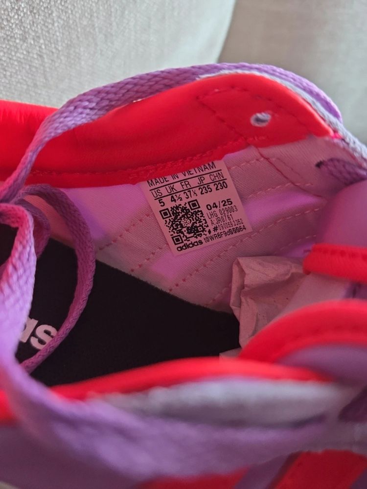 Adidas Barreda Decode J  image 2