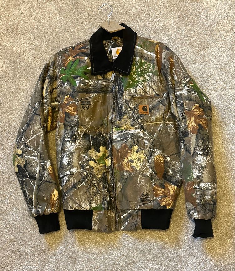 Carhartt Carhartt RealTree Camouflage Jacket product image