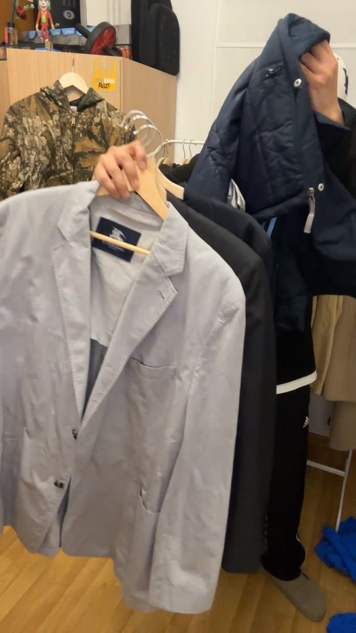 Burberry 4 blazer burberry L  product image