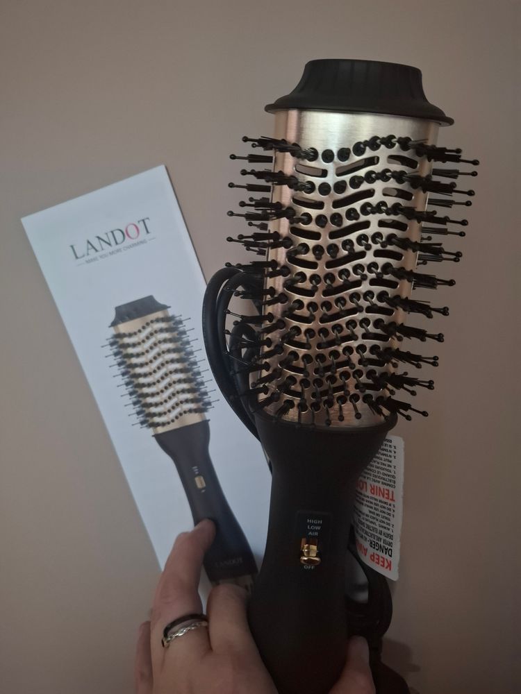 Landot Hair Styling Brush 3