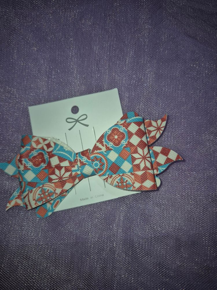 Geometric bow