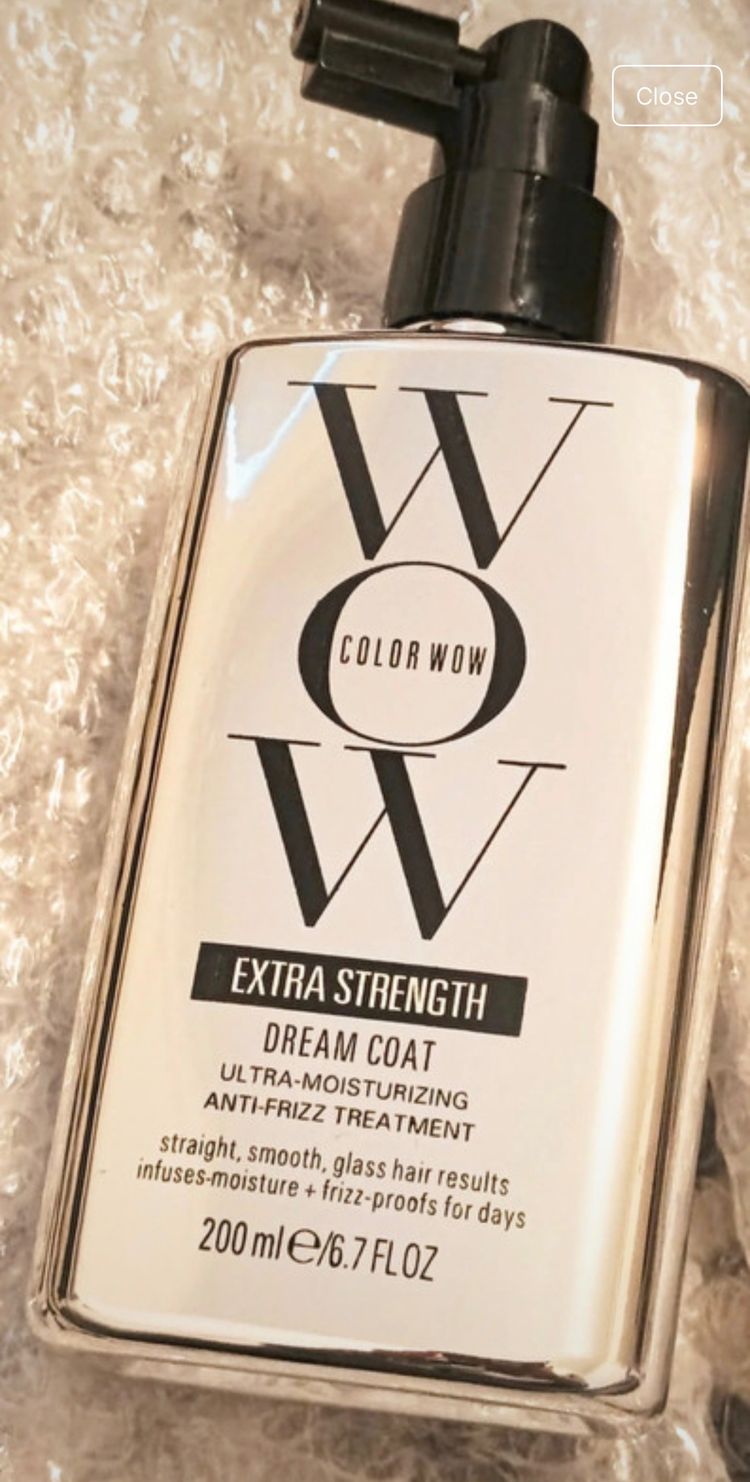 Color Wow Extra Strength Dream Coat Hair Treatment