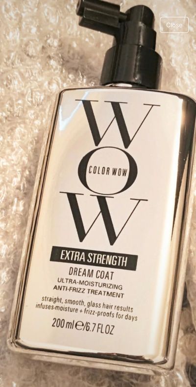 Color Wow Extra Strength Dream Coat Hair Treatment