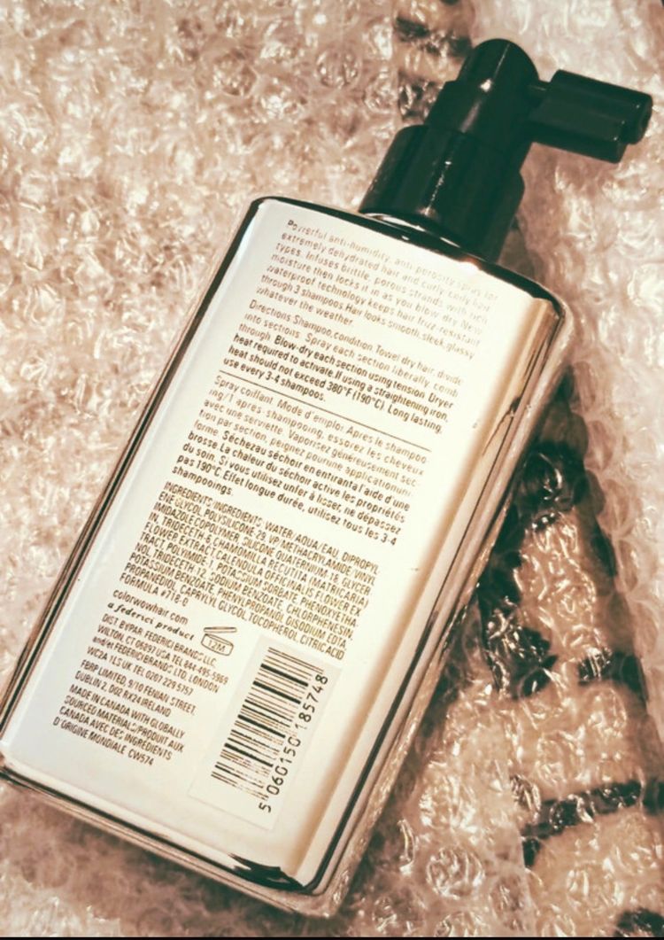 Color Wow Extra Strength Dream Coat Hair Treatment 2