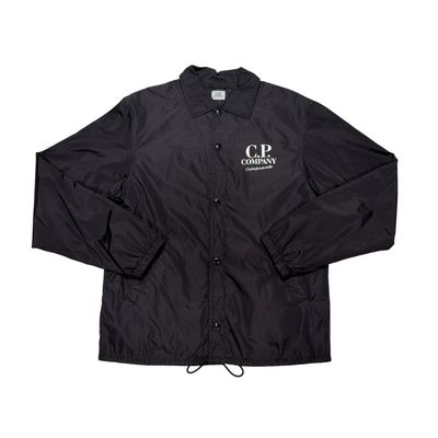 C.p. Company Black Jacket