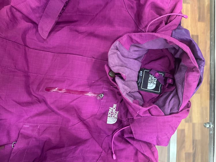 The North Face Purple Jacket