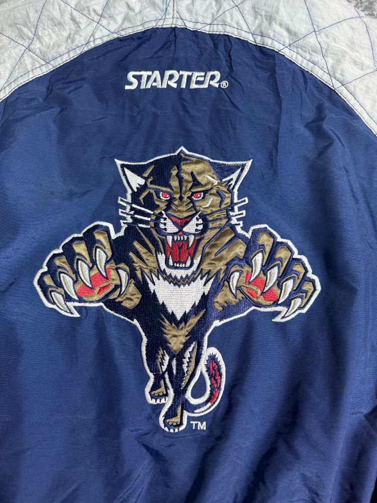 NHL Florida Panthers Starter Jacket  image 1