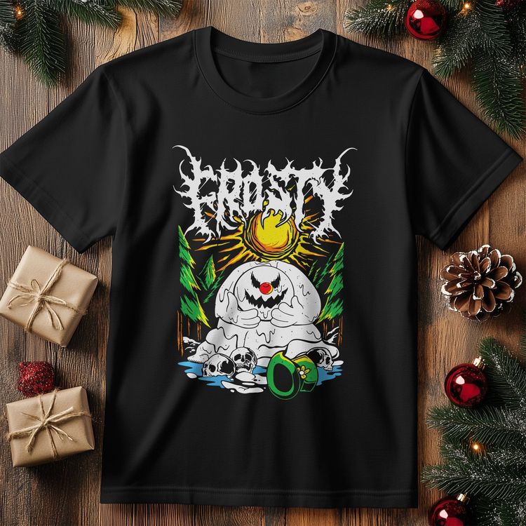 Frosty the Snowman T-Shirt - Chill image 1