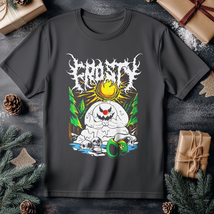 Frosty the Snowman T-Shirt - Chill image 2