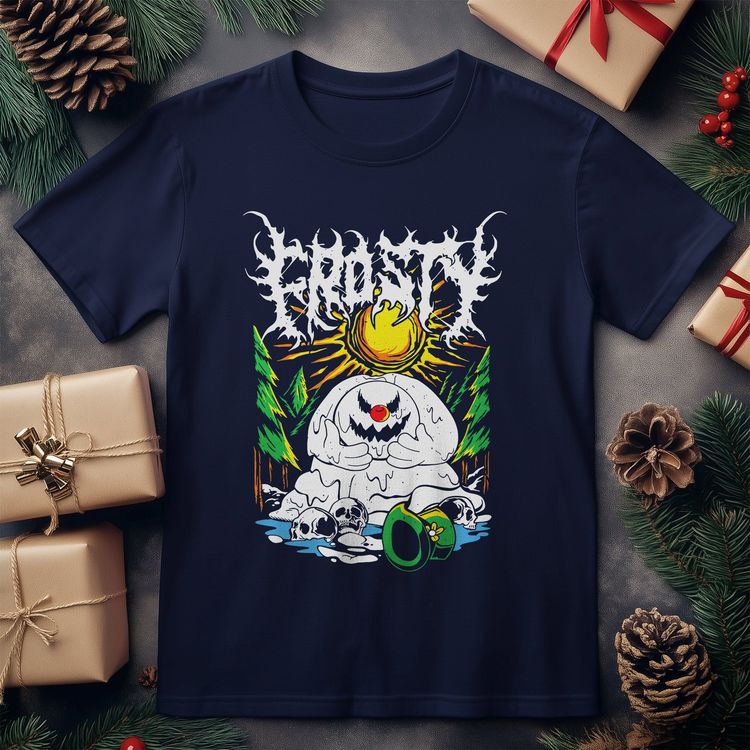 Frosty the Snowman T-Shirt - Chill image 7