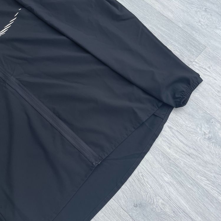 Nike Dri Fit Form Full Zip Winbdreaker Jacket - Black [HJ3071-010] 3