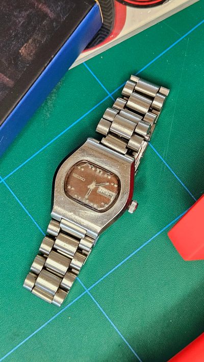 Seiko Wristwatch