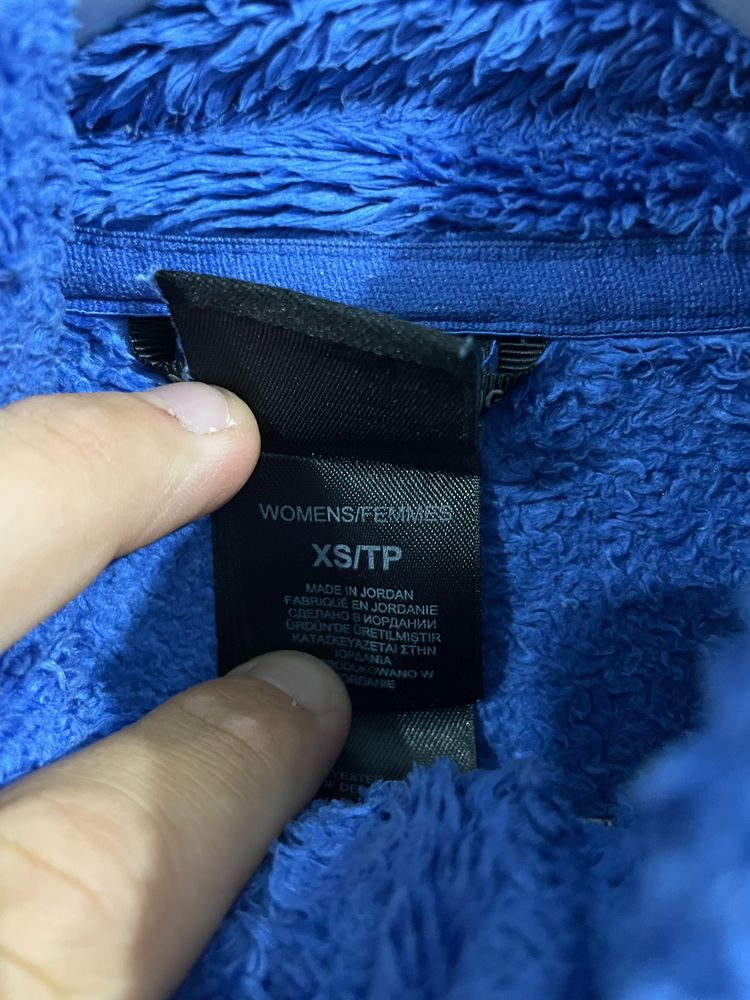 The North Face Blue Fleece Jacket 3