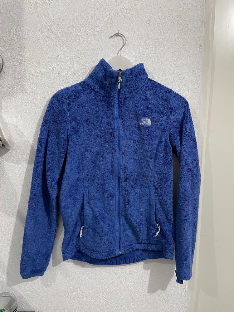 The North Face The North Face Blue Fleece Jacket product image