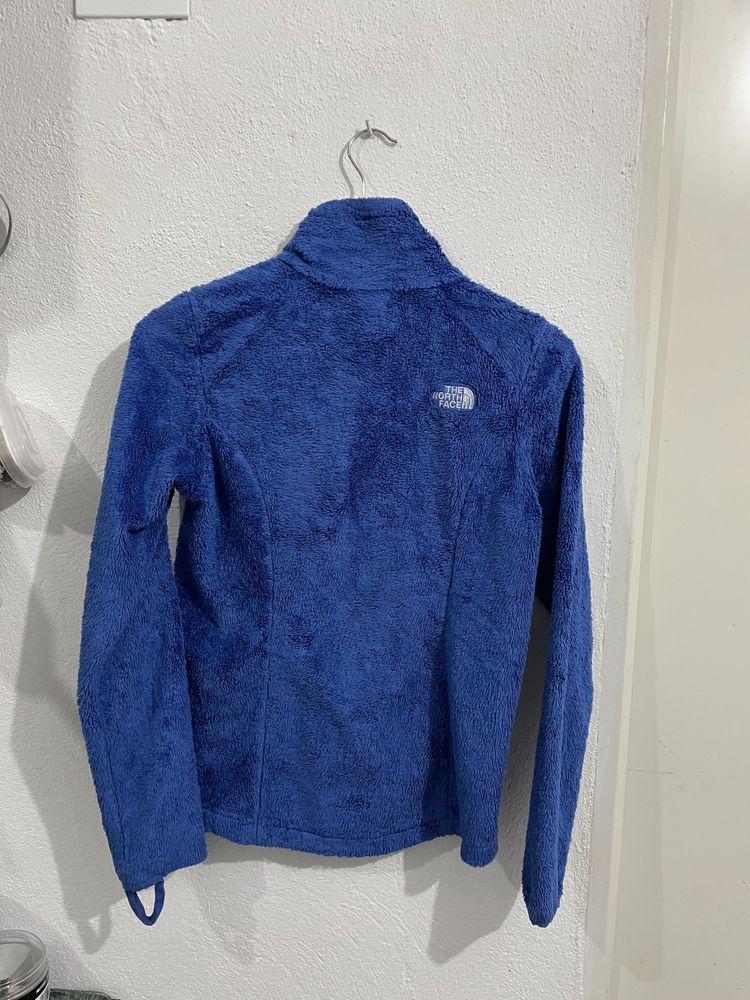 The North Face Blue Fleece Jacket 2