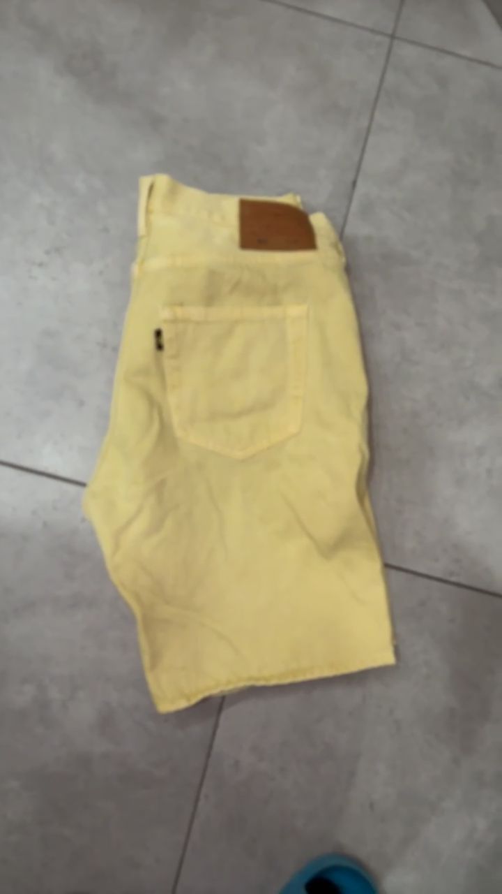 Levi's 501 W34 imagen 1