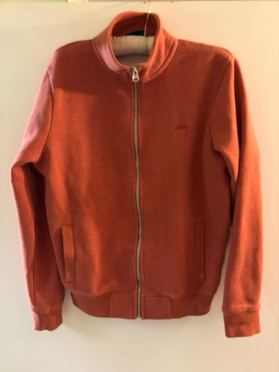 Superdry Zip-Up Jacket