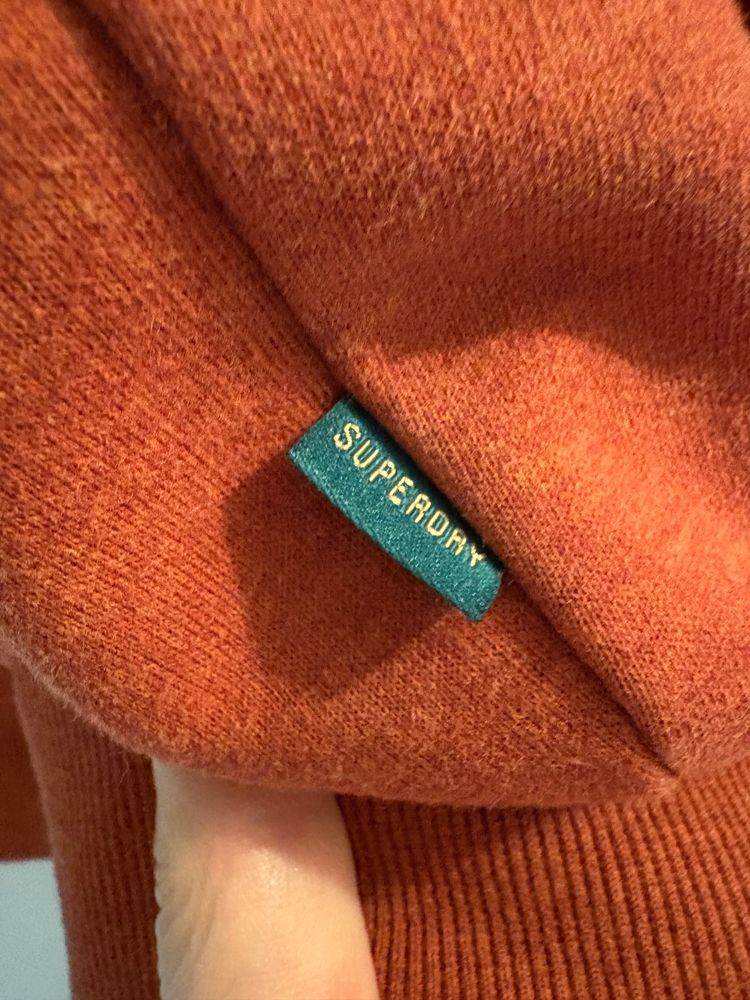 Superdry Zip-Up Jacket 8