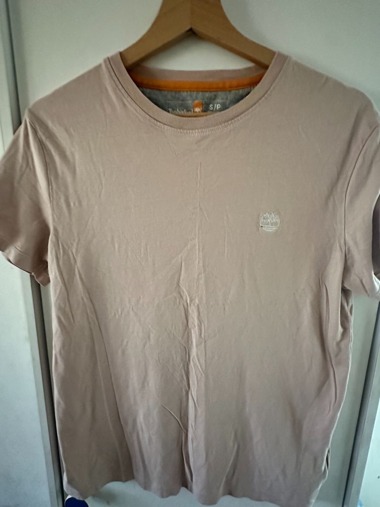 Timberland Beige T-Shirt