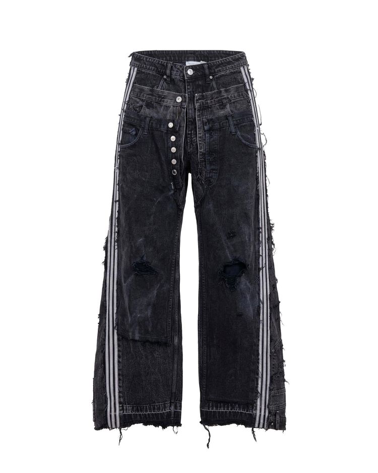Jeans Triple A-Black