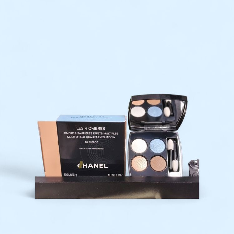 Chanel Les 4 Ombres Multi-Effect Quadra Eyeshadow