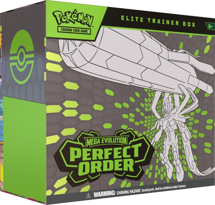 Perfect order Etb