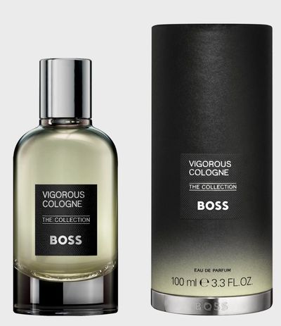 Boss Vigorous Cologne Eau De Parfum RRP £200