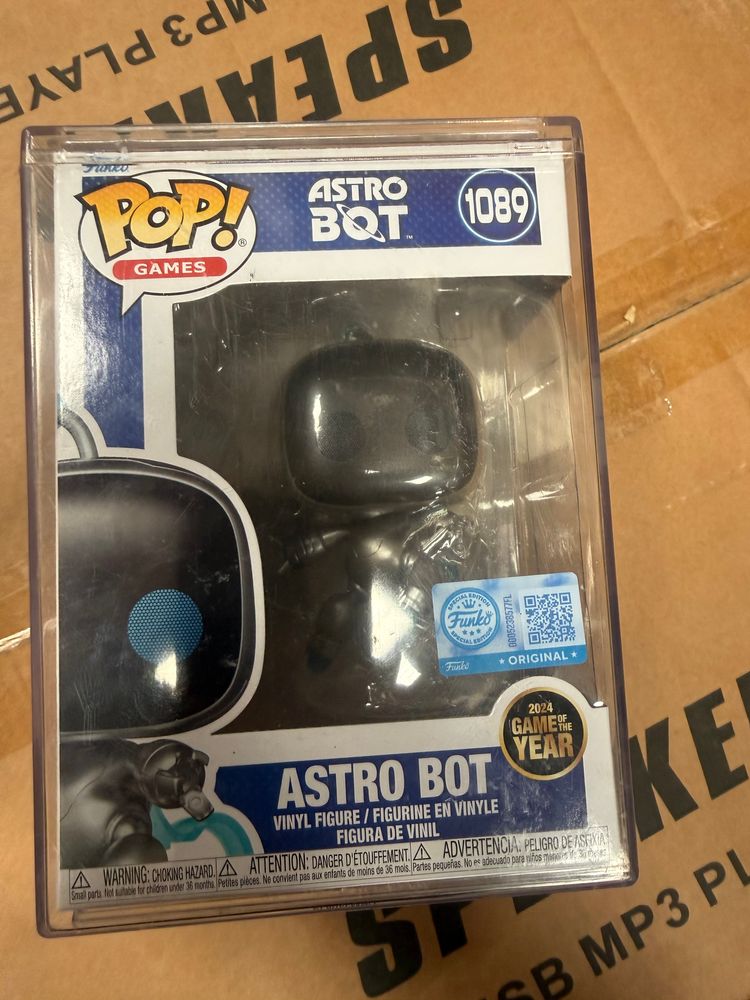 Unbranded Astro bot game of the year addition Funko pop  imagen del producto