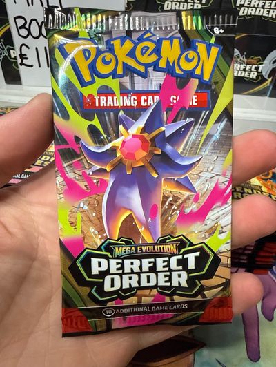 🍀PERFECT ORDER PACK🍀