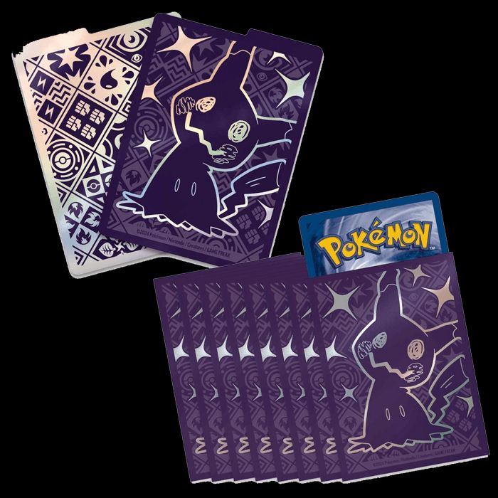 Pokémon TCG 2024 Scarlet & Violet Paldean Fates Elite Trainer Box 🇬🇧 image 5
