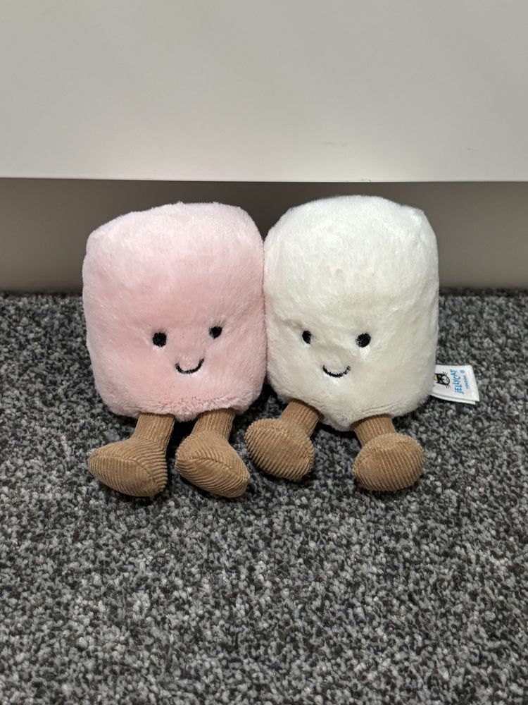 jellycat marshmellows