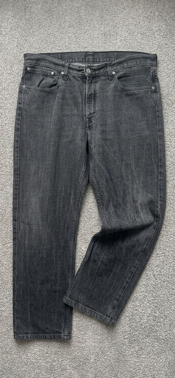 Levi'S 751 Black Jeans image 2
