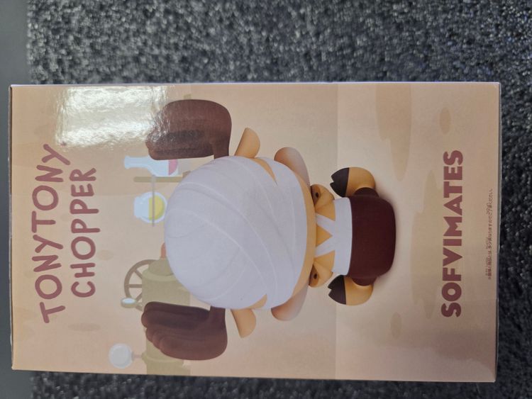 Immagine di Tony Tony Chopper Sofvimates Figure 2