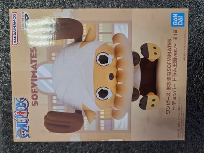 Tony Tony Chopper Sofvimates Figure