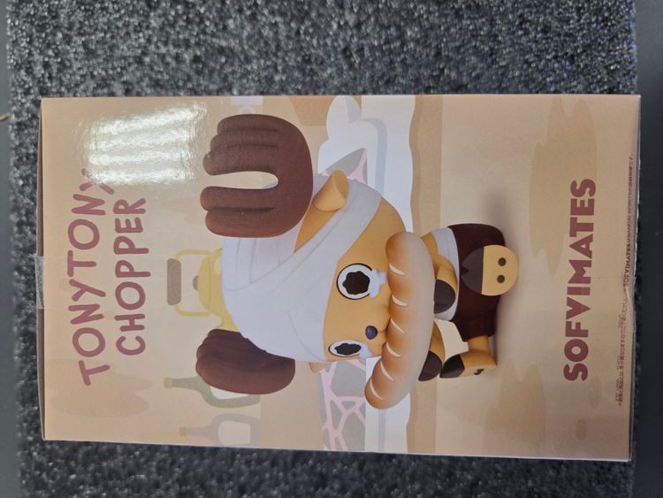 Immagine di Tony Tony Chopper Sofvimates Figure 3