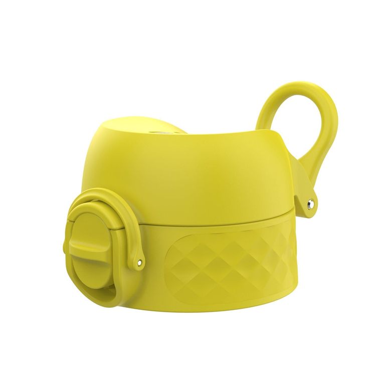Other Leak Proof Water Bottle Accessory, Replacement Lid, Yellow, Small / Medium product image