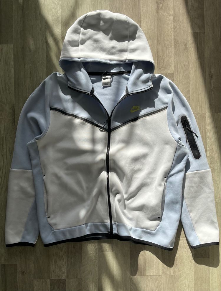 Nike Nike Tech White/Blue Tg XL product image