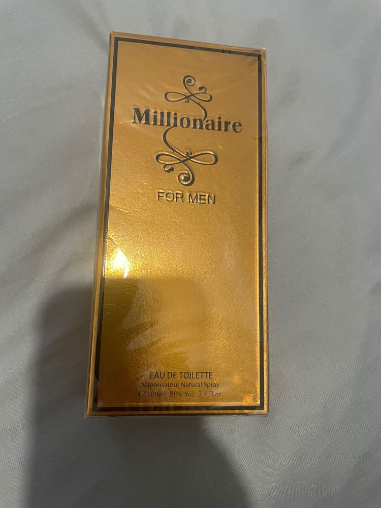Millionaire Eau De Toilette For Men