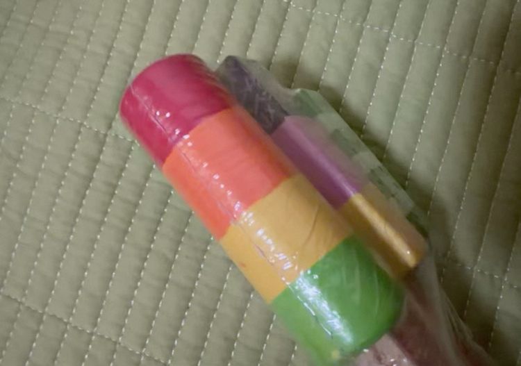 Colorful Popsicle-Shaped Toys 3