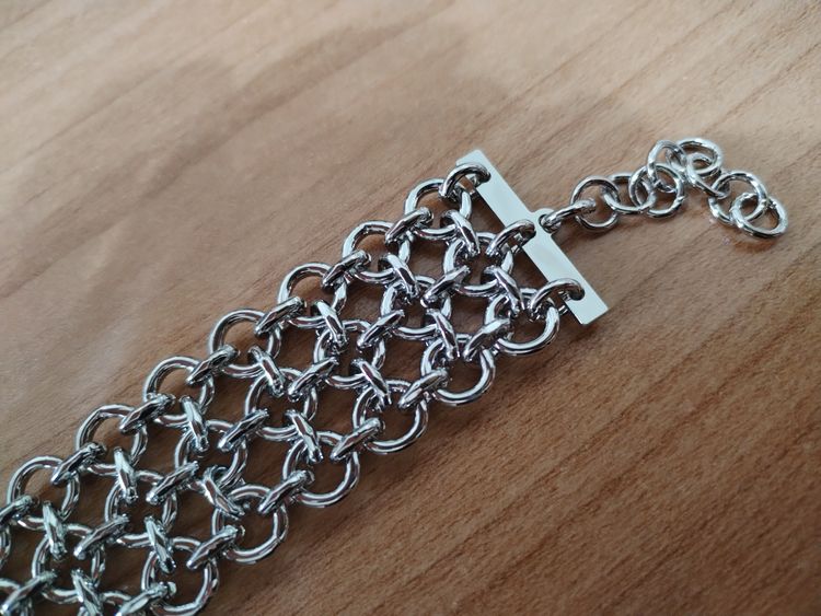 Other Silver Chain Bracelet product image