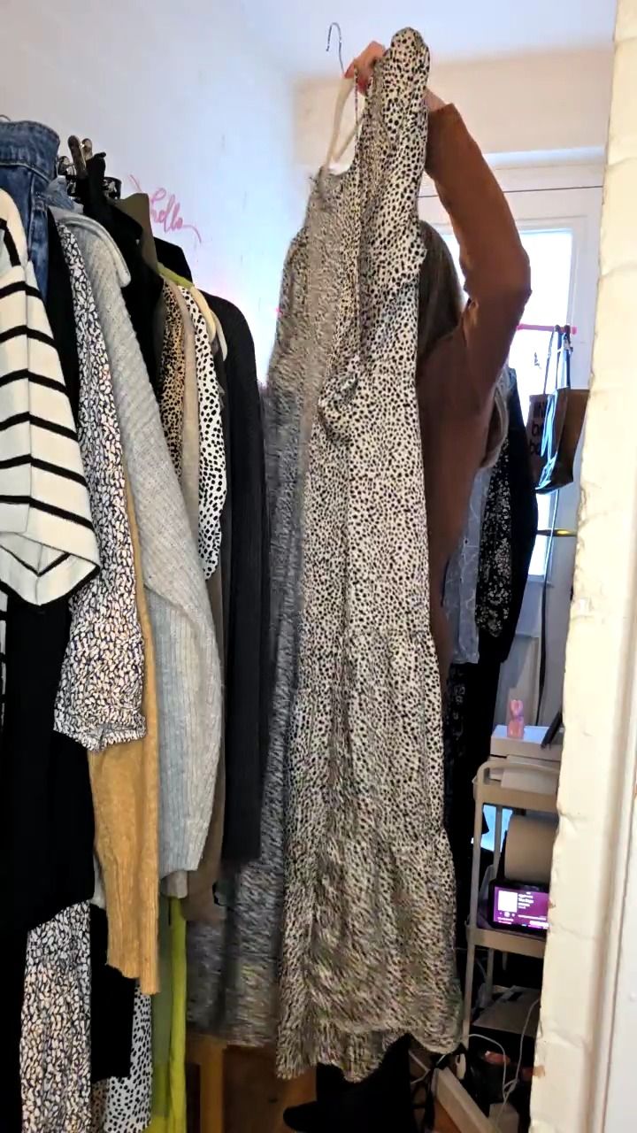 Other poka dress long product image