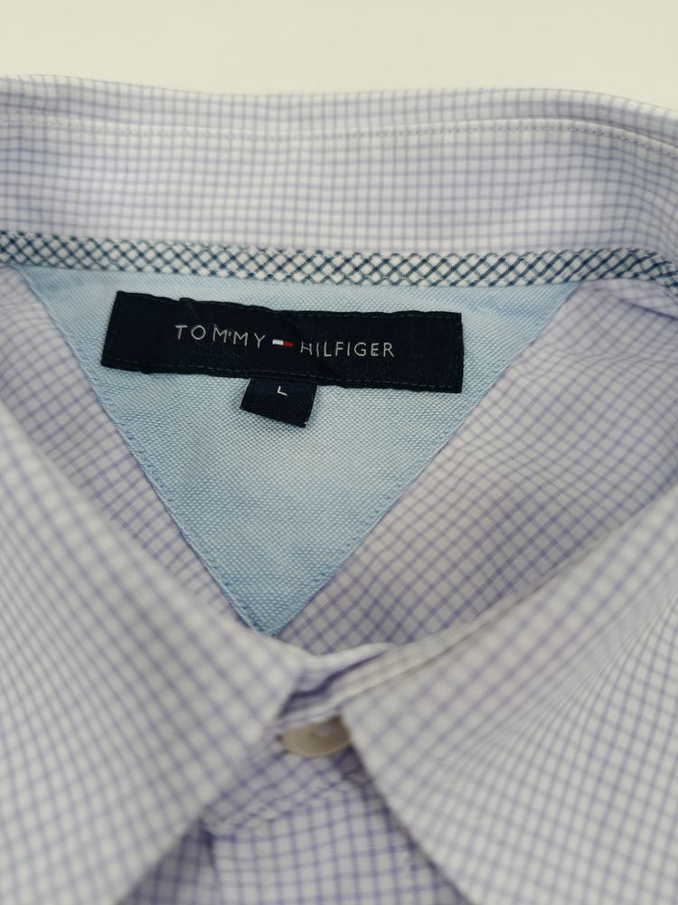 Tommy Hilfiger Men'S Button-Down Shirt image 8