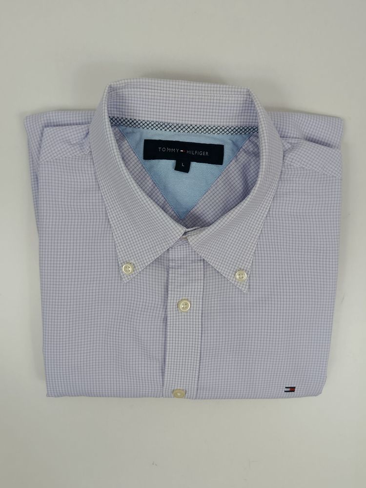 Tommy Hilfiger Men'S Button-Down Shirt image 6