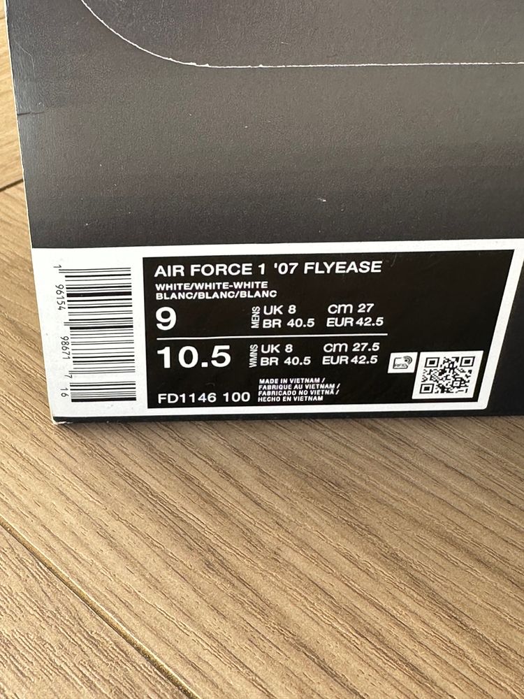 Nike Air Force 1  image 9