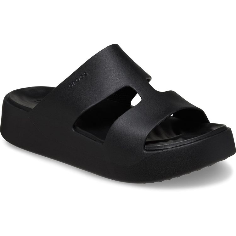 Immagine di Crocs Getaway Platform H-Strap Mule Sandals 11
