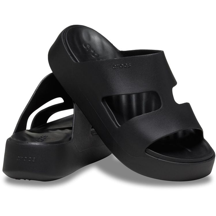 Immagine di Crocs Getaway Platform H-Strap Mule Sandals 13