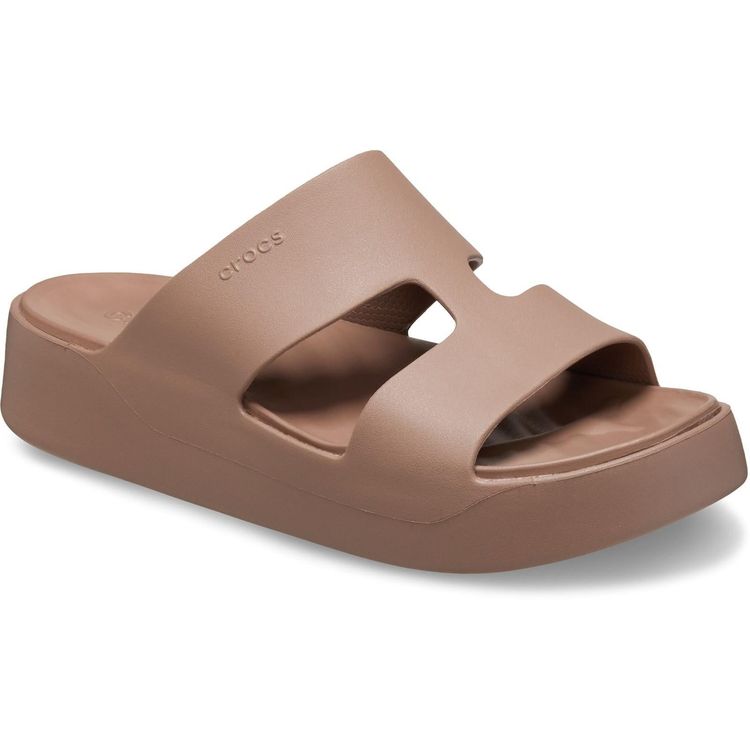 Immagine di Crocs Getaway Platform H-Strap Mule Sandals 6