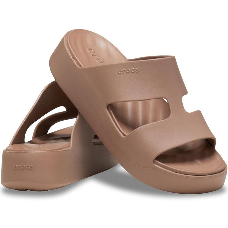 Immagine di Crocs Getaway Platform H-Strap Mule Sandals 8