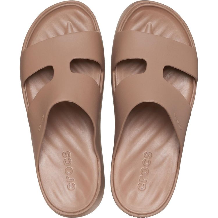 Immagine di Crocs Getaway Platform H-Strap Mule Sandals 3